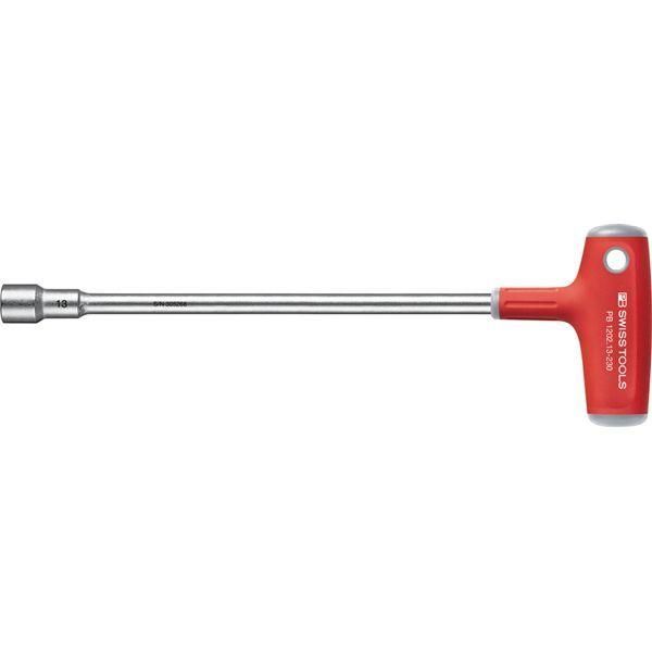 ds-PB SWISS TOOLS ピービースイスツールズ クロスハンドル ソケットドライバー 13mm 1202.13-230 工具 ツール DIY 作業工具 8,692円