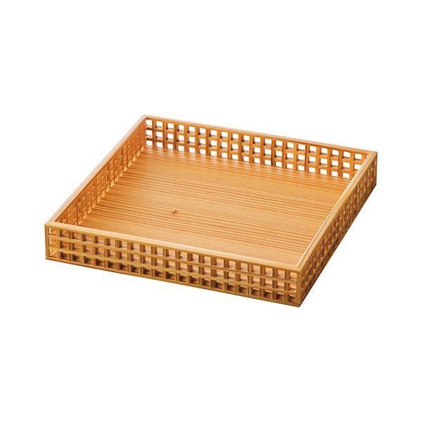 ds-ヤマコー 用美 業務用 細目格子料理膳 yamaco32211 14,537円
