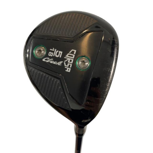 中古】 BALDO CORSA FAIRWAY WOOD 5W フェアウェイウッド FW 純正特注