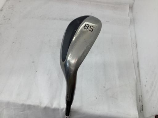 【中古】 フォーティーン DJ-5 ライトブラック 58° ウェッジ WG DS-91w (フレックスその他) メンズ 男性用 右利き 右用 Dランク ゴルフクラブ