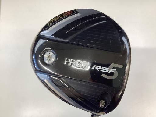 【中古】 プロギア RS F 5(2020) 10.5° ドライバー DR Tour AD FOR PRGR (フレックスS) メンズ 男性用 右利き 右用 Cランク ゴルフクラブ 14,470円