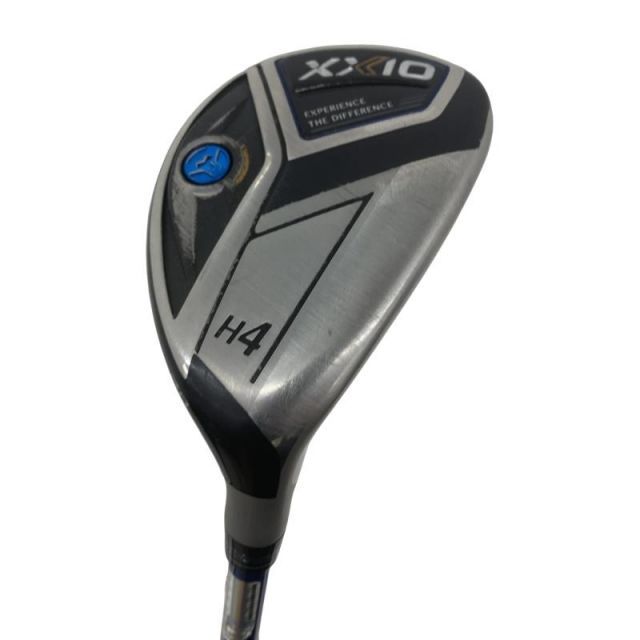 【中古】 ダンロップ XXIO(2020) H4 ユーティリティ UT XXIO MP1100(HB) (フレックスSR) メンズ 男性用 右利き 右用 Cランク ゴルフクラブ