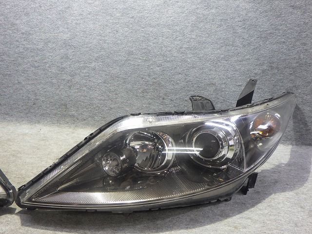 エリシオン RR1 RR2 RR3 RR4 LED ヘッドライト CCFL イカリング 右左