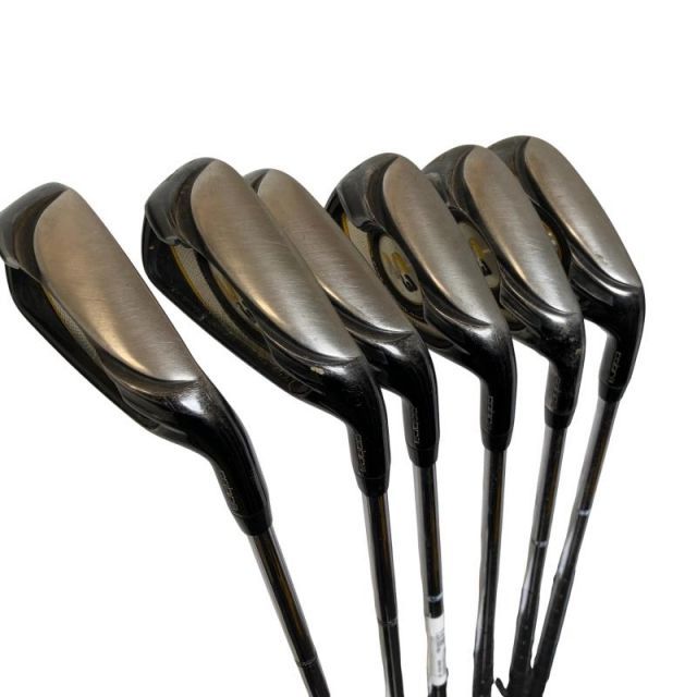 【中古】 コブラ cobra S3 6S アイアンセット IR NS PRO 950GH (フレックスS) メンズ 男性用 右利き 右用 Dランク ゴルフクラブ