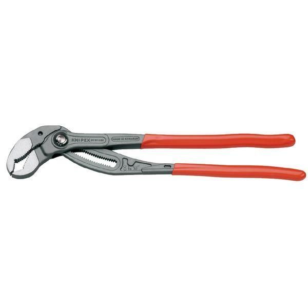 ds-KNIPEX クニペックス コブラ ウォーターポンププライヤー プラスチックコーティング 全長400mm パック入 8701-400SB 工具 ツール 15,747円