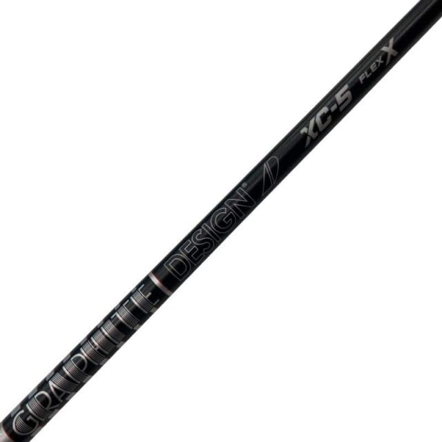 【中古】 キャロウェイスリーブ付き(QUANTUM系) グラファイトデザインドライバー用 シャフト Tour AD XC-5 (フレックスX)Bランク ゴルフクラブ