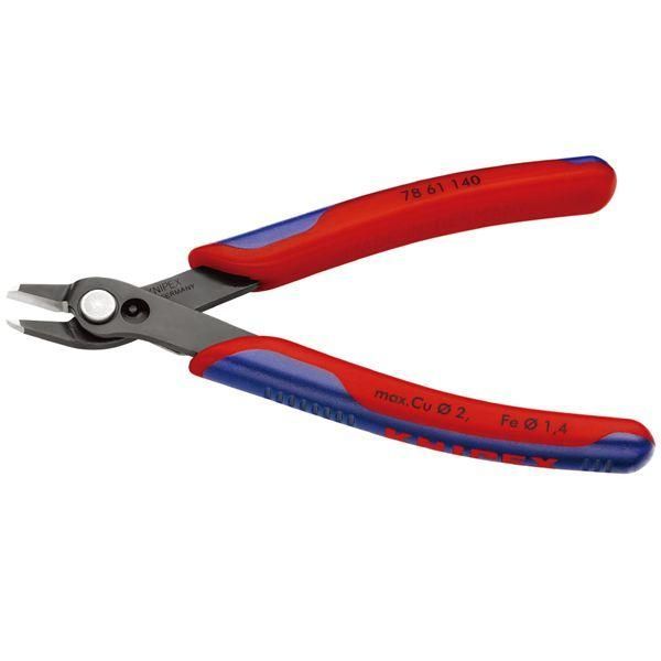 ds-KNIPEX クニペックス スーパーニッパーXL コンフォート 全長140mm 7861-140 工具 ツール DIY 作業工具 7,056円