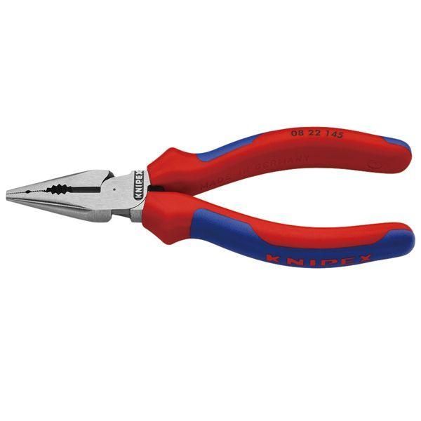 ds-KNIPEX クニペックス ニードルノーズペンチ コンフォート 全長145mm 0822-145 工具 ツール DIY 作業工具 6,376円