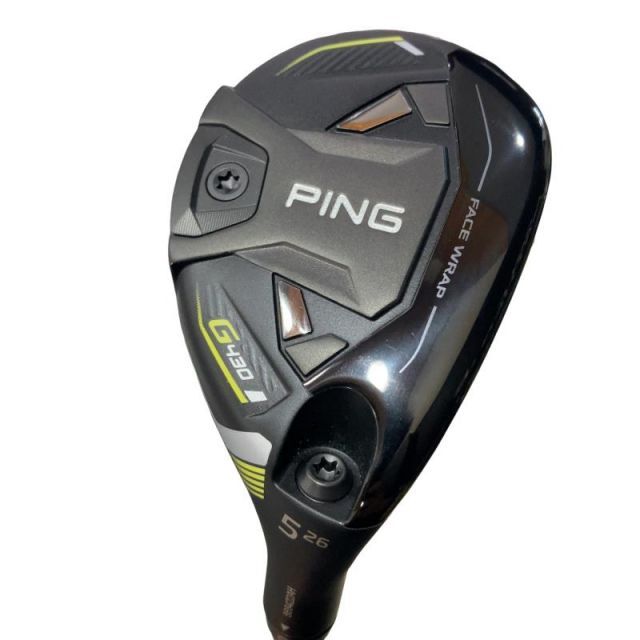 【中古】 ピン G430 U5 ユーティリティ UT PING TOUR 2.0 CHROME 85(UT) (フレックスS) メンズ 男性用 右利き 右用 Bランク ゴルフクラブ 36,358円