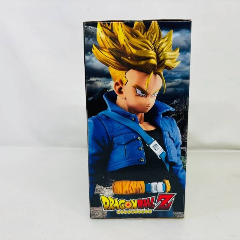 未開封】 ドラゴンボール Z MASTER STARS PIECE MSP 超サイヤ人