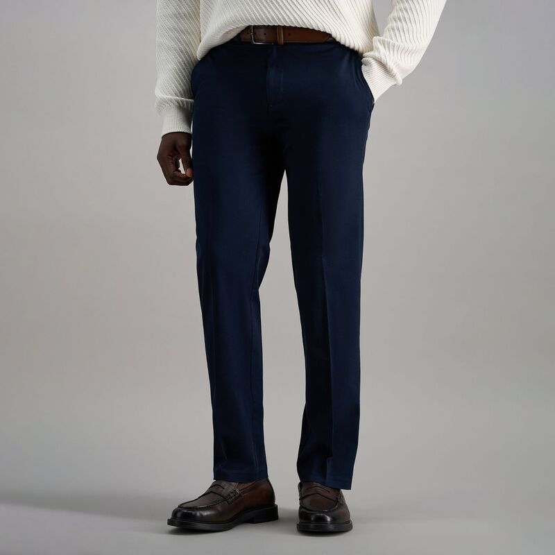 ハガー レディース ボトムス カジュアルパンツ Mens Haggar Iron Free Premium Khaki StraightFit Flat Front Perfect Fit Waist 15,584円