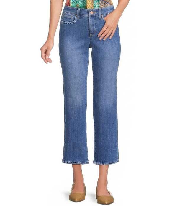 エヌワイディージェイ レディース ボトムス デニムパンツ プチ アンクル ジーンズ NYDJ Petite Size Marilyn LiftuckR Technology Straight Ankl 20,060円