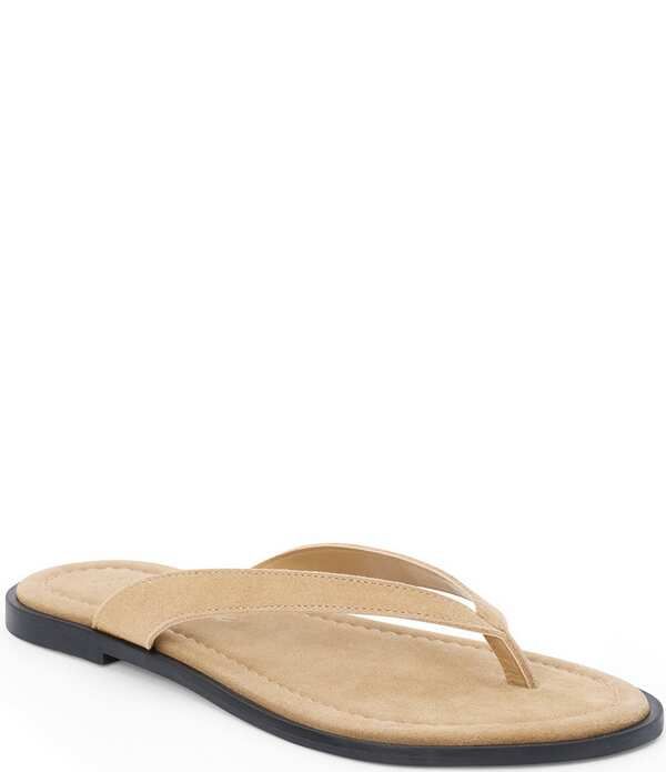 マチス レディース シューズ サンダル スエード Matisse Leo Suede FlipFlops Taupe トープ