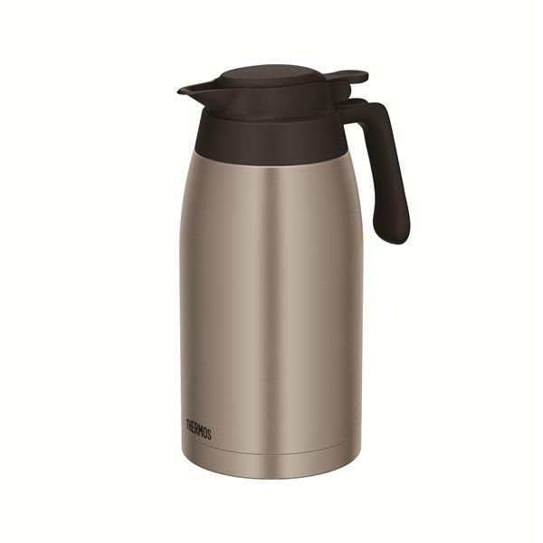 ds-サーモス ステンレスポット 2L ステンレス TTG-2000 6,106円