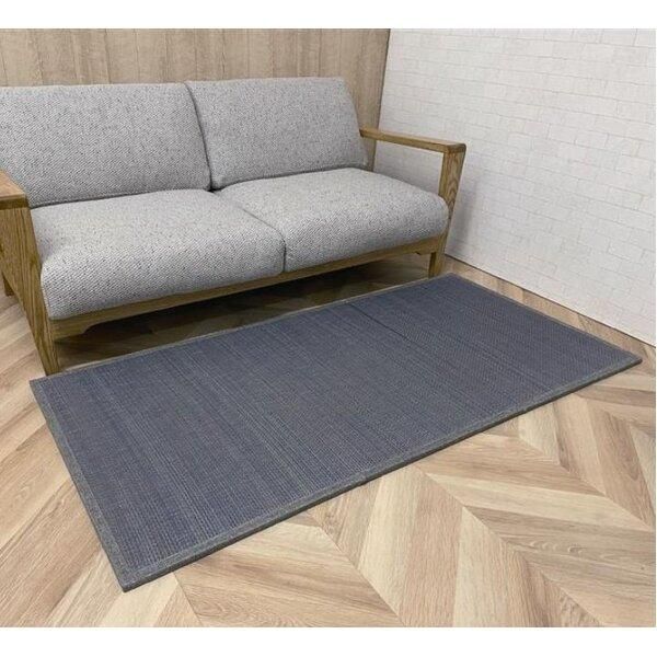 ds-敷物 ユニット畳 スタイル GY グレー 約82×164cm