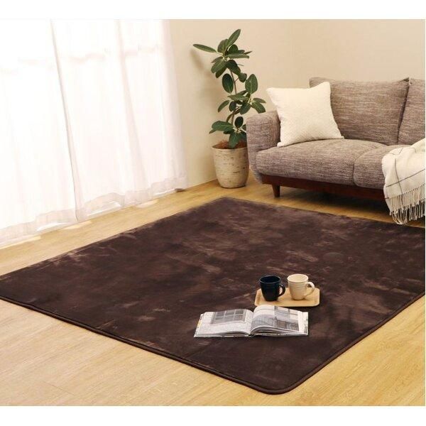 ds-カーペット MAXリラ BR ブラウン 約200×300cm 13,734円