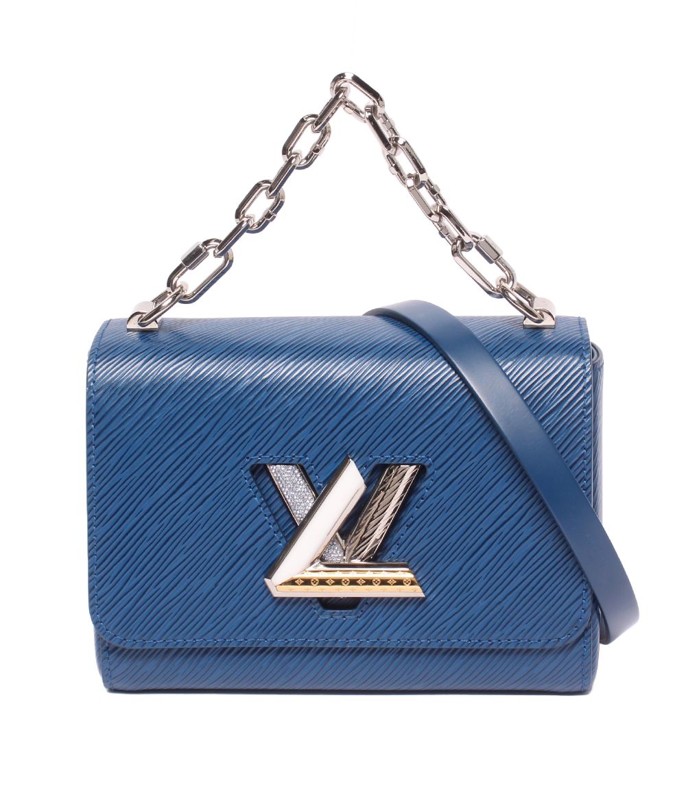 ルイ・ヴィトン 2WAY ハンドバッグ ショルダーバッグ 肩掛け 斜め掛け ツイスト PM エピ M21033 レディース LOUIS VUITTON