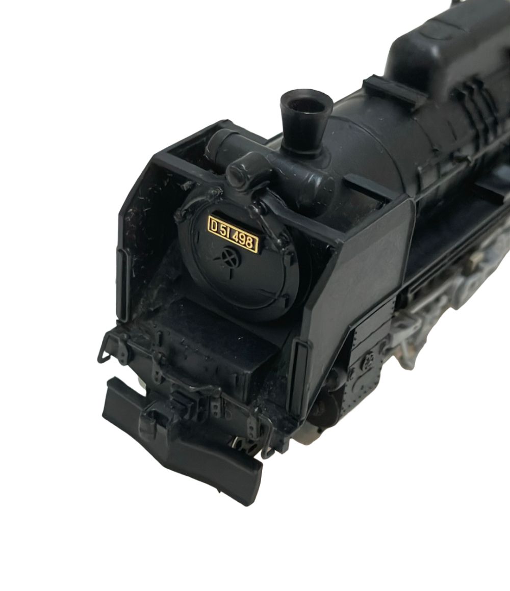 訳あり MICRO ACE Nゲージ A9501 蒸気機関車 D51-498 鉄道模型 - メルカリ
