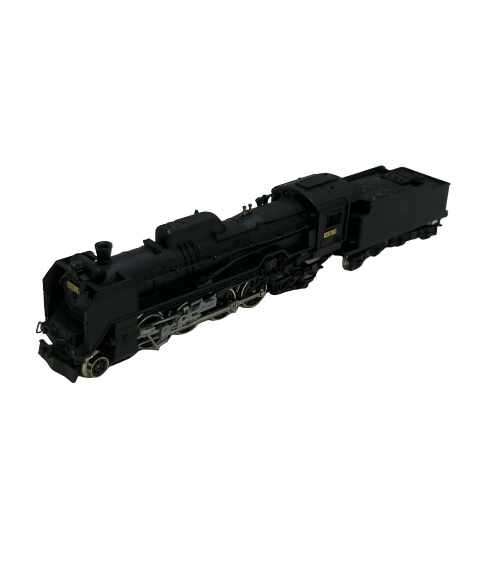 訳あり MICRO ACE Nゲージ A9501 蒸気機関車 D51-498 鉄道模型 - メルカリ