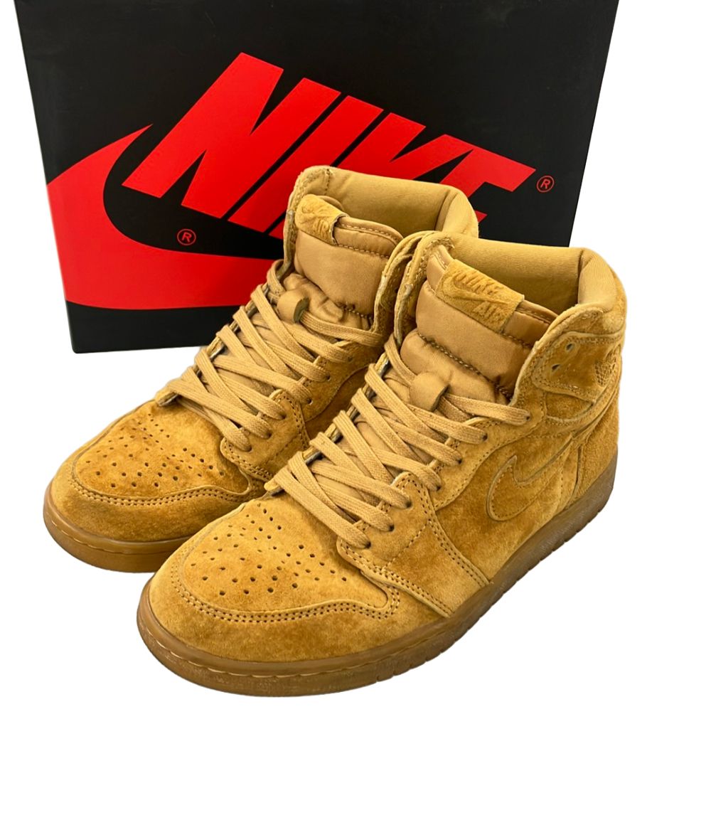 ナイキ ハイカットスニーカー AIR JORDAN 1 RETRO HIGH OG 555088-710 メンズ SIZE 26.0 NIKE