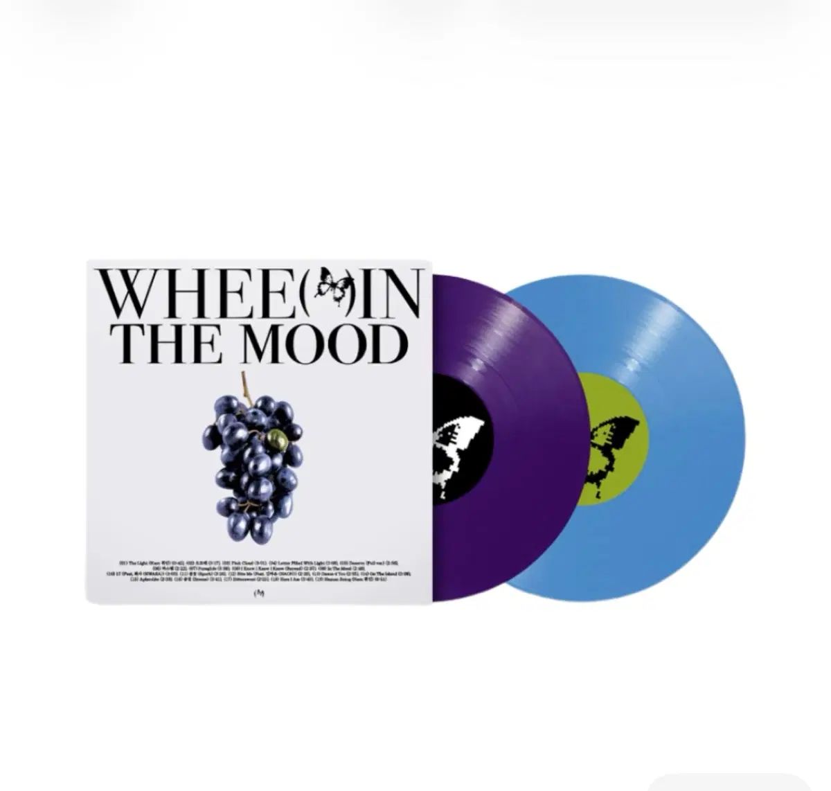 フィイン(WHEEIN) in the mood 未開封 lp