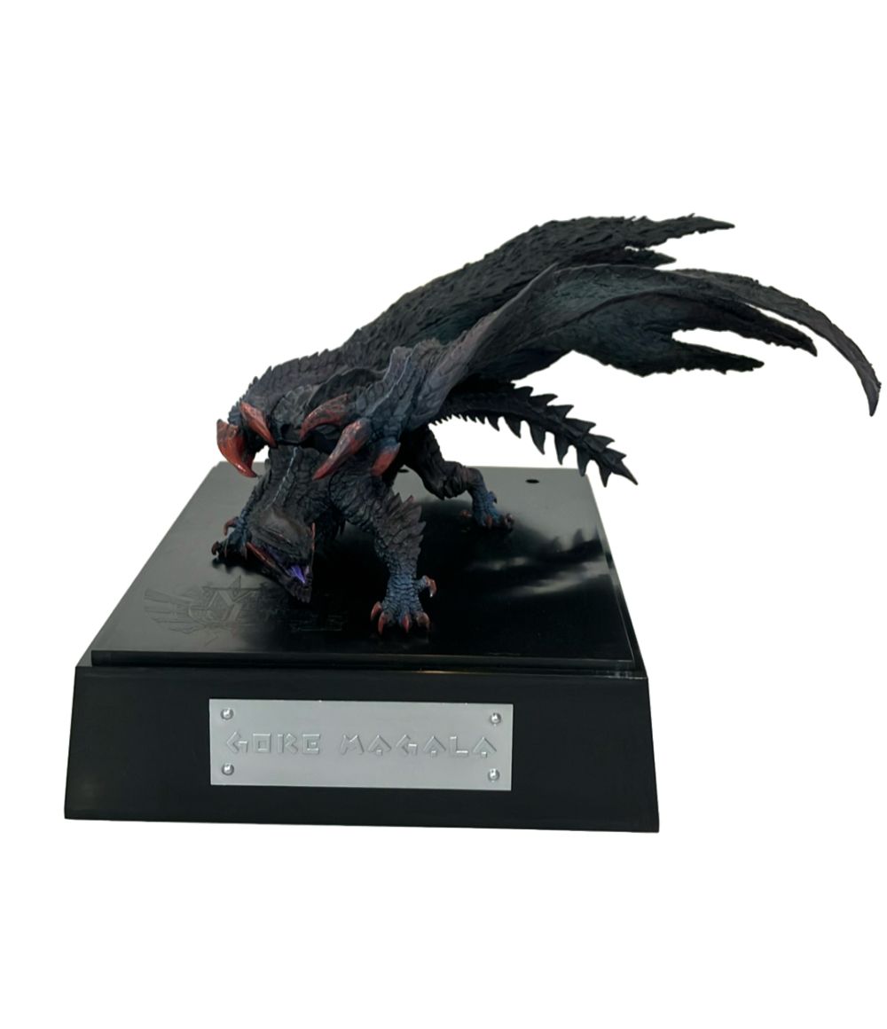 バンプレスト モンスターハンター4 一番くじ600 A賞 ゴア・マガラ