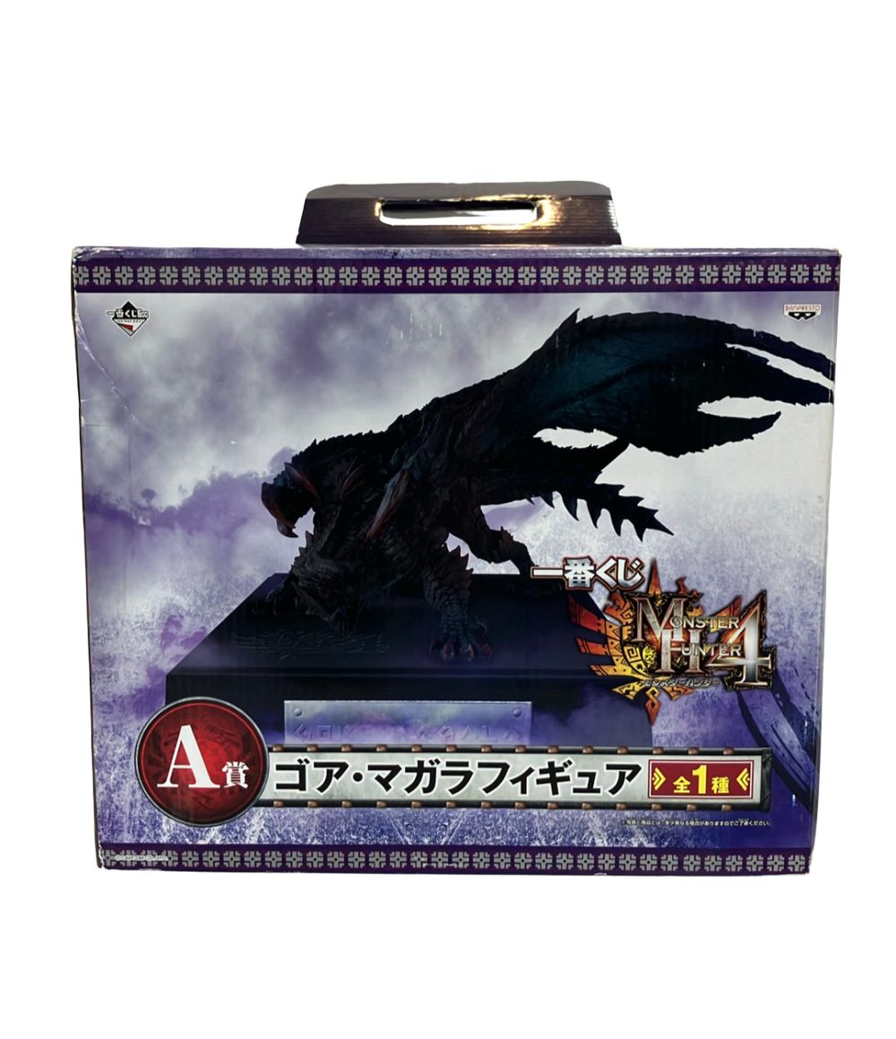 バンプレスト モンスターハンター4 一番くじ600 A賞 ゴア・マガラ
