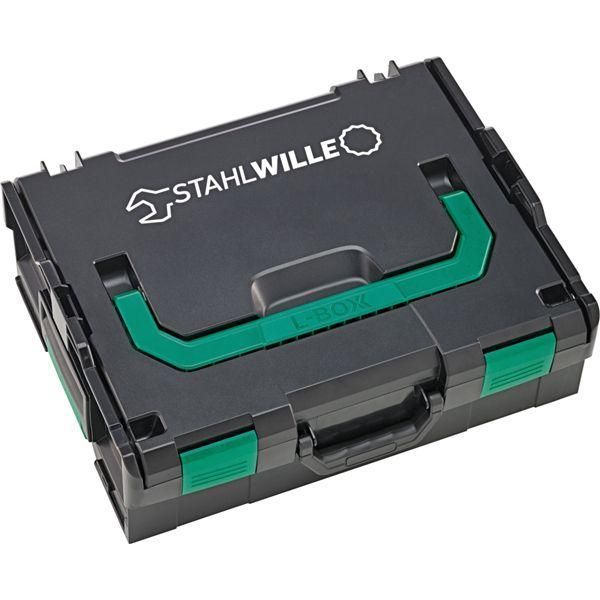 ds-STAHLWILLE スタビレー モバイルツール収納箱 工具整理 耐荷重12kg 136 工具 ツール DIY 作業工具