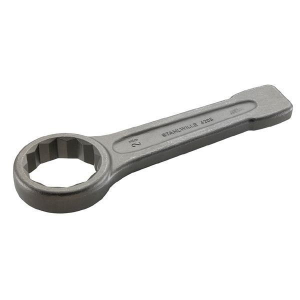 ds-STAHLWILLE スタビレー 打撃メガネ 65mm 全長290mm 4205-65 工具 ツール DIY 作業工具