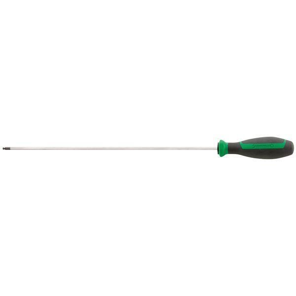 ds-STAHLWILLE スタビレー キャブレタ用ロング六角ドライバー 5mm 軸長300mm 10507NKK-5N 工具 ツール DIY 作業工具