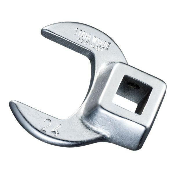 ds-STAHLWILLE スタビレー 3/8SQ クローフットスパナ 2 インチサイズ 全長75mm 540A-2 スパナ 工具 ツール DIY 作業工具
