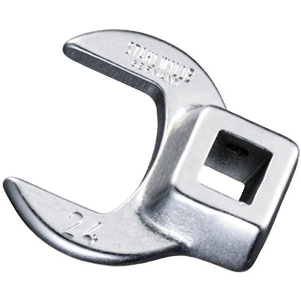 ds-STAHLWILLE スタビレー 3/8SQ クローフットスパナ 40mm 全長63mm 540-40 スパナ 工具 ツール DIY 作業工具