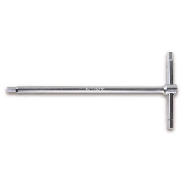 ds-Beta ベータ スライド式T型ハンドル六角レンチ 対辺12mm 951 12 レンチ 工具 ツール DIY 作業工具 6,518円