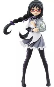 フィギュア POP UP PARADE 暁美ほむら 「劇場版 魔法少女まどか☆マギカ［新編］叛逆の物語」 プラスチック製塗装済み完成品【14日以内発送】