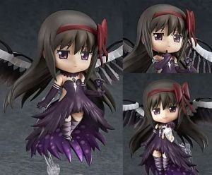 フィギュア ねんどろいど 悪魔ほむら 「劇場版 魔法少女まどか☆マギカ［新編］叛逆の物語」【14日以内発送】