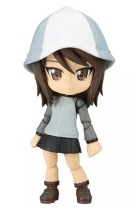 フィギュア キューポッシュ ミカ 「ガールズ&パンツァー 劇場版」【14日以内発送】
