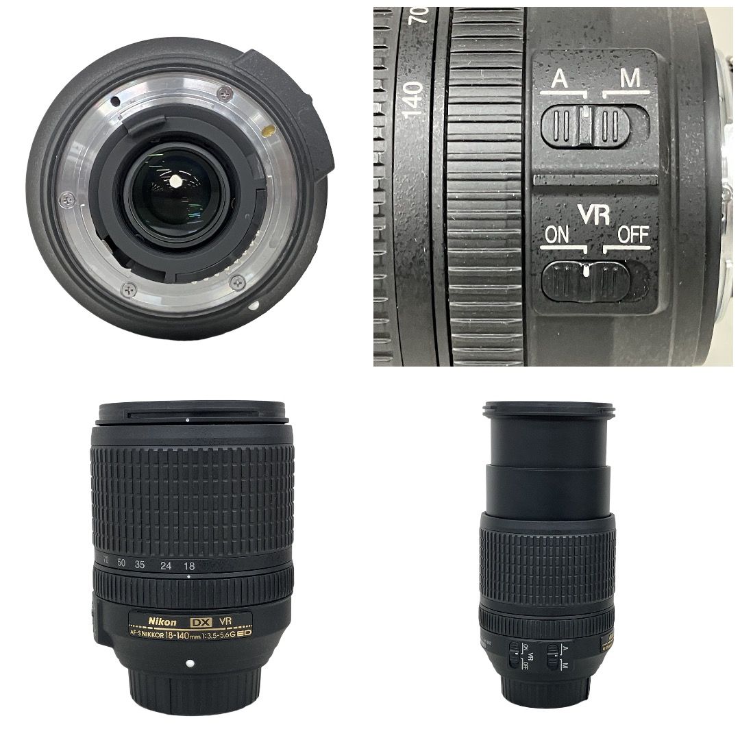 Nikon ニコン D5300 レンズキッド 18-140mm F3.5-5.6 VR kit 一眼レフ