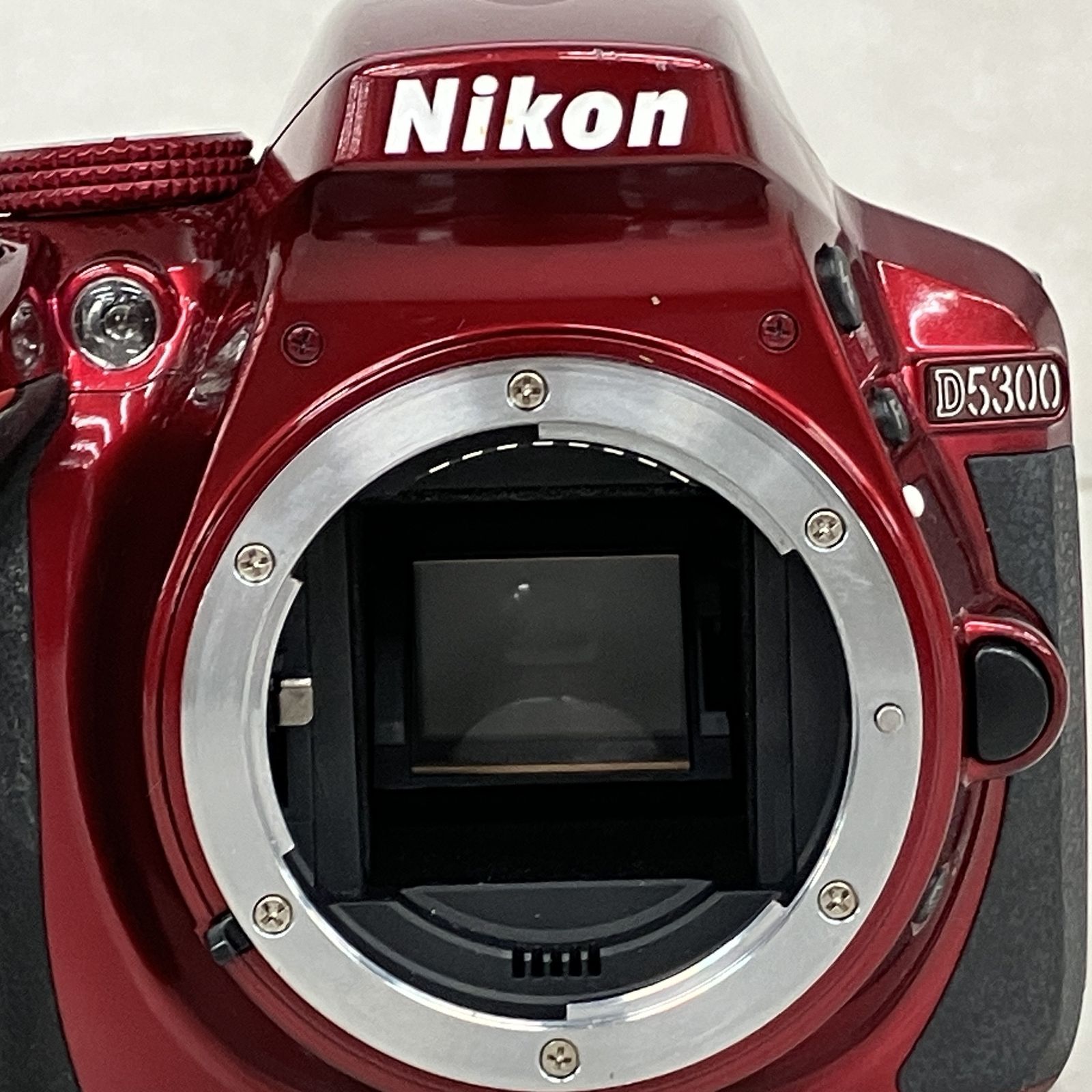 Nikon ニコン D5300 レンズキッド 18-140mm F3.5-5.6 VR kit 一眼レフ