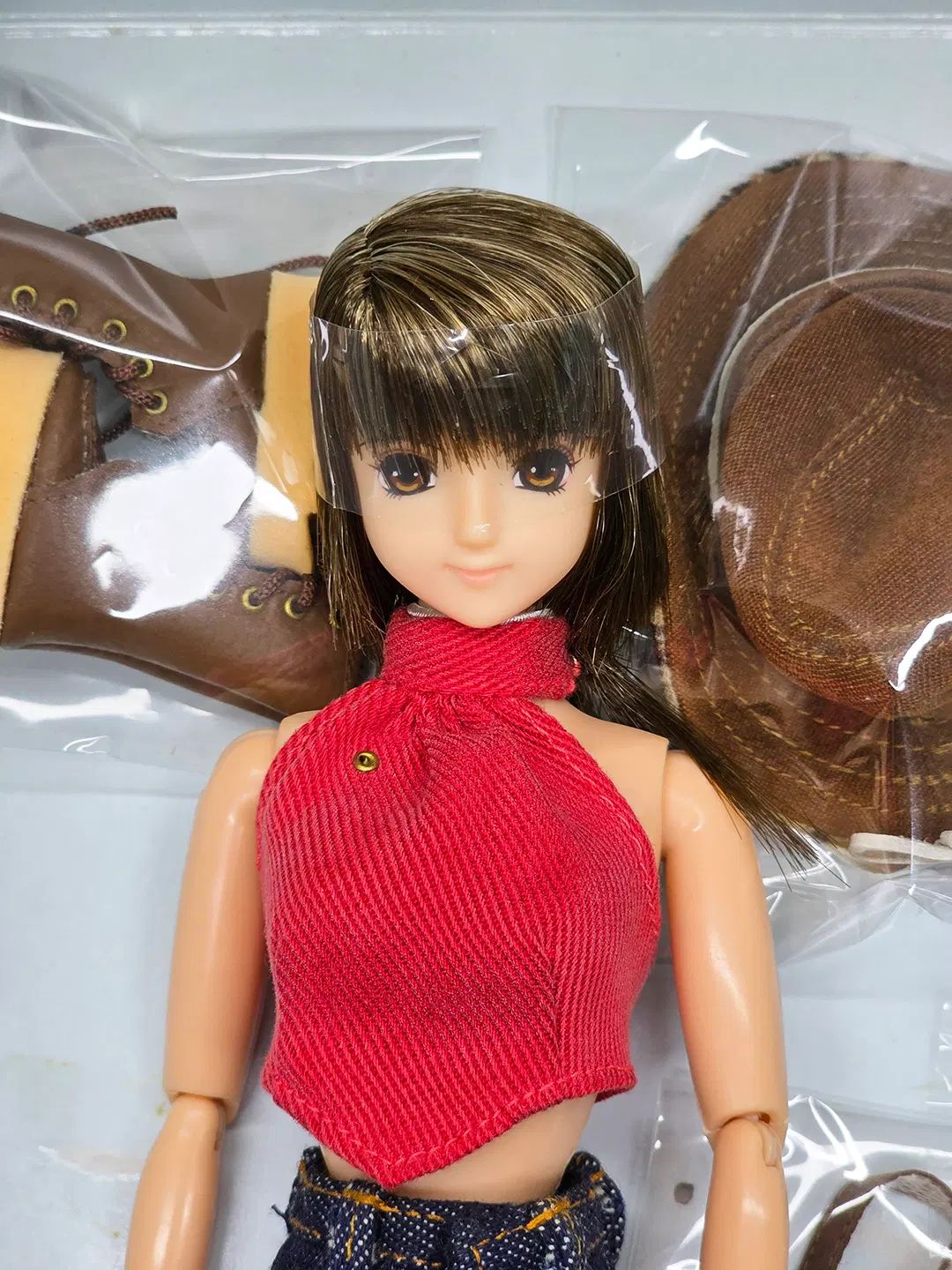 AZONE アゾーン オリジナルドール 青木千早 EDITION ミナコ 関節人形 1/6ドール