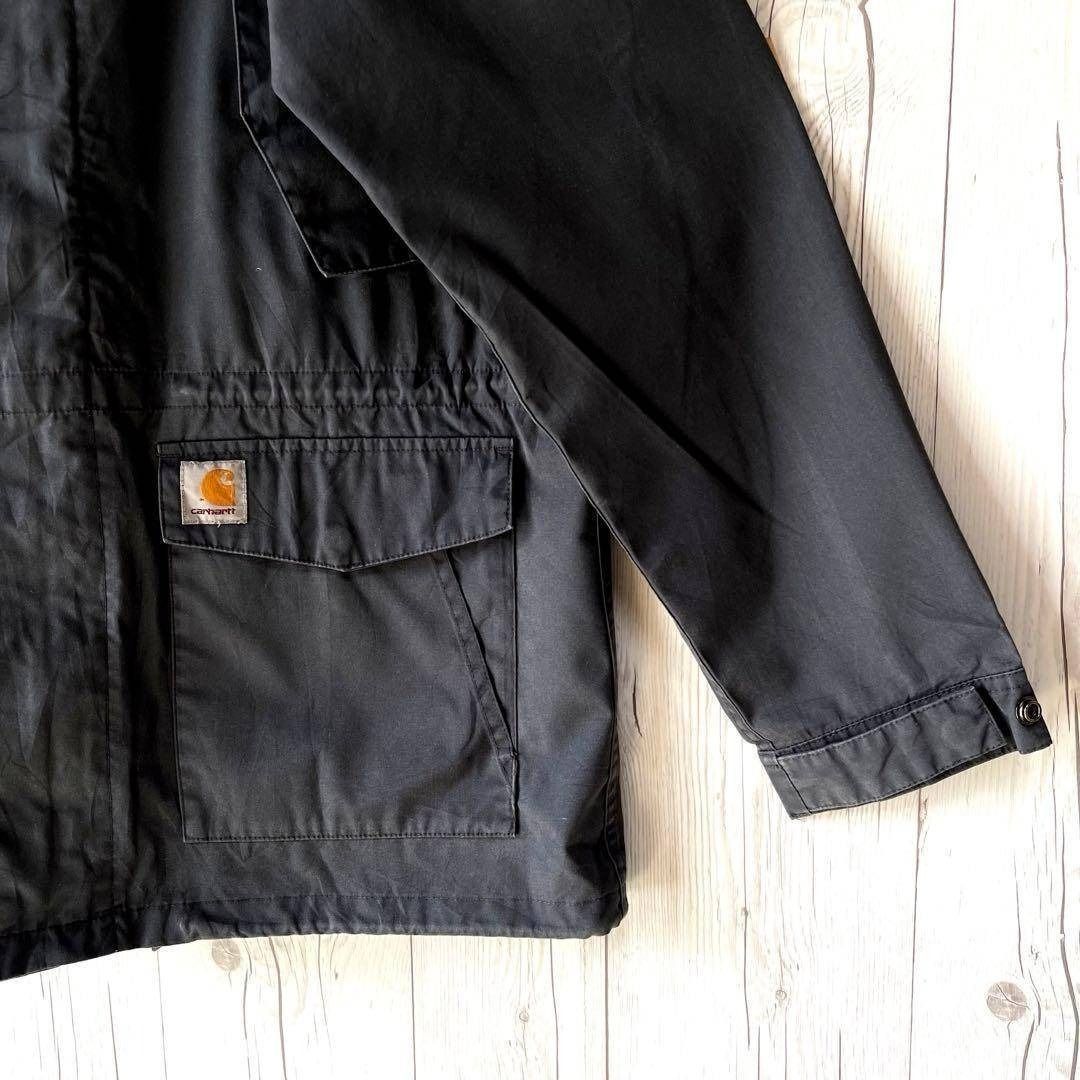Carhartt カーハート フード付 ブルゾンジャケット メンズXLサイズ