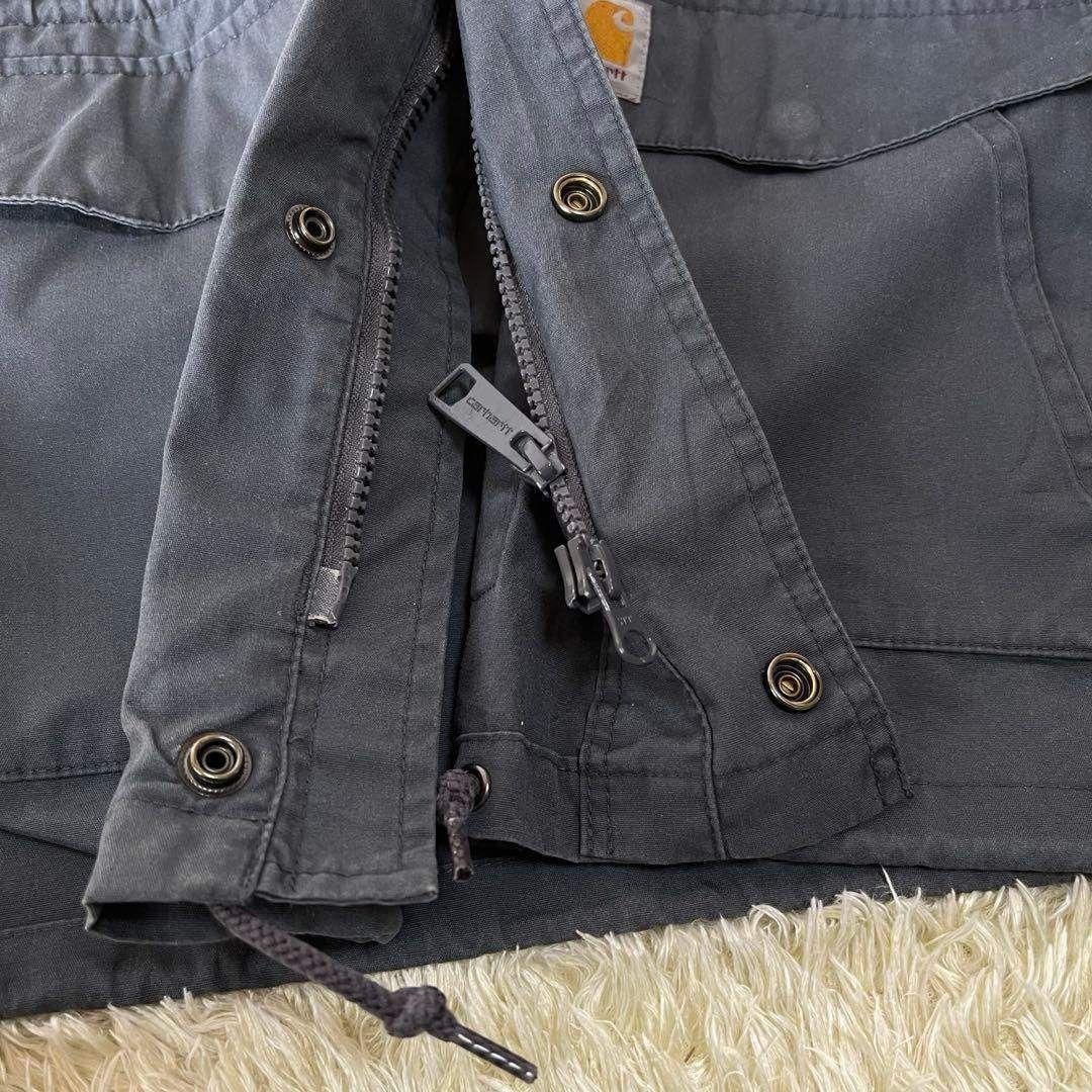 Carhartt カーハート フード付 ブルゾンジャケット メンズXLサイズ