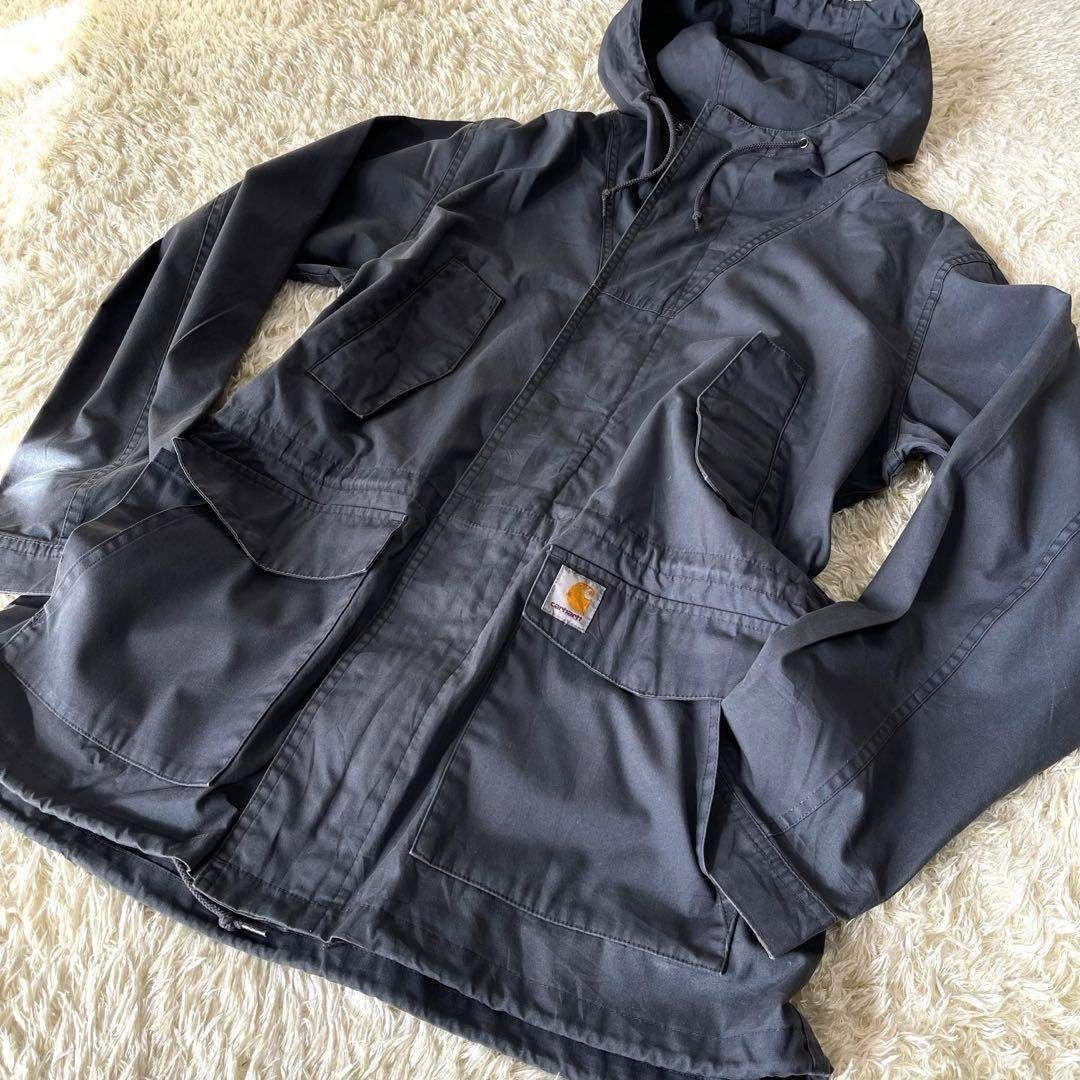 Carhartt カーハート フード付 ブルゾンジャケット メンズXLサイズ