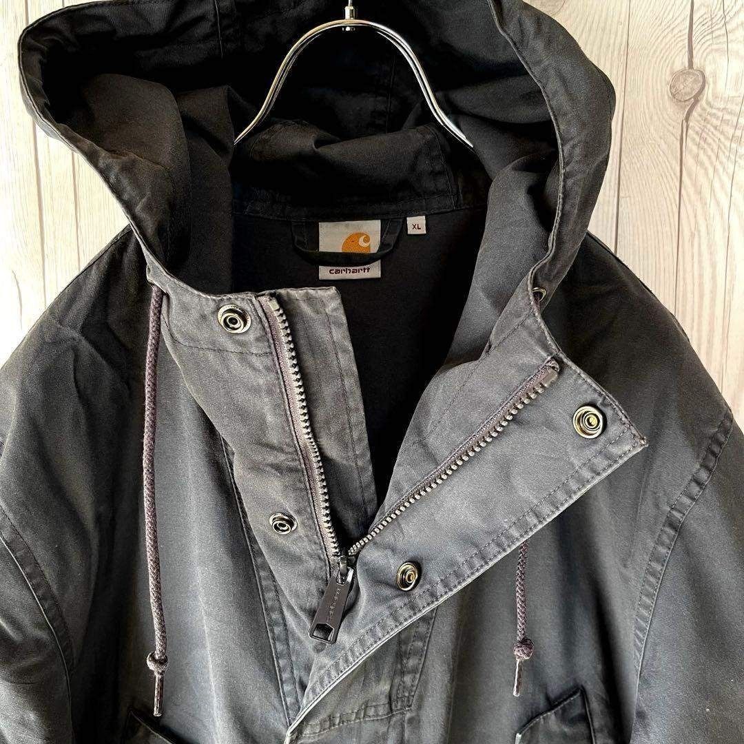 Carhartt カーハート フード付 ブルゾンジャケット メンズXLサイズ