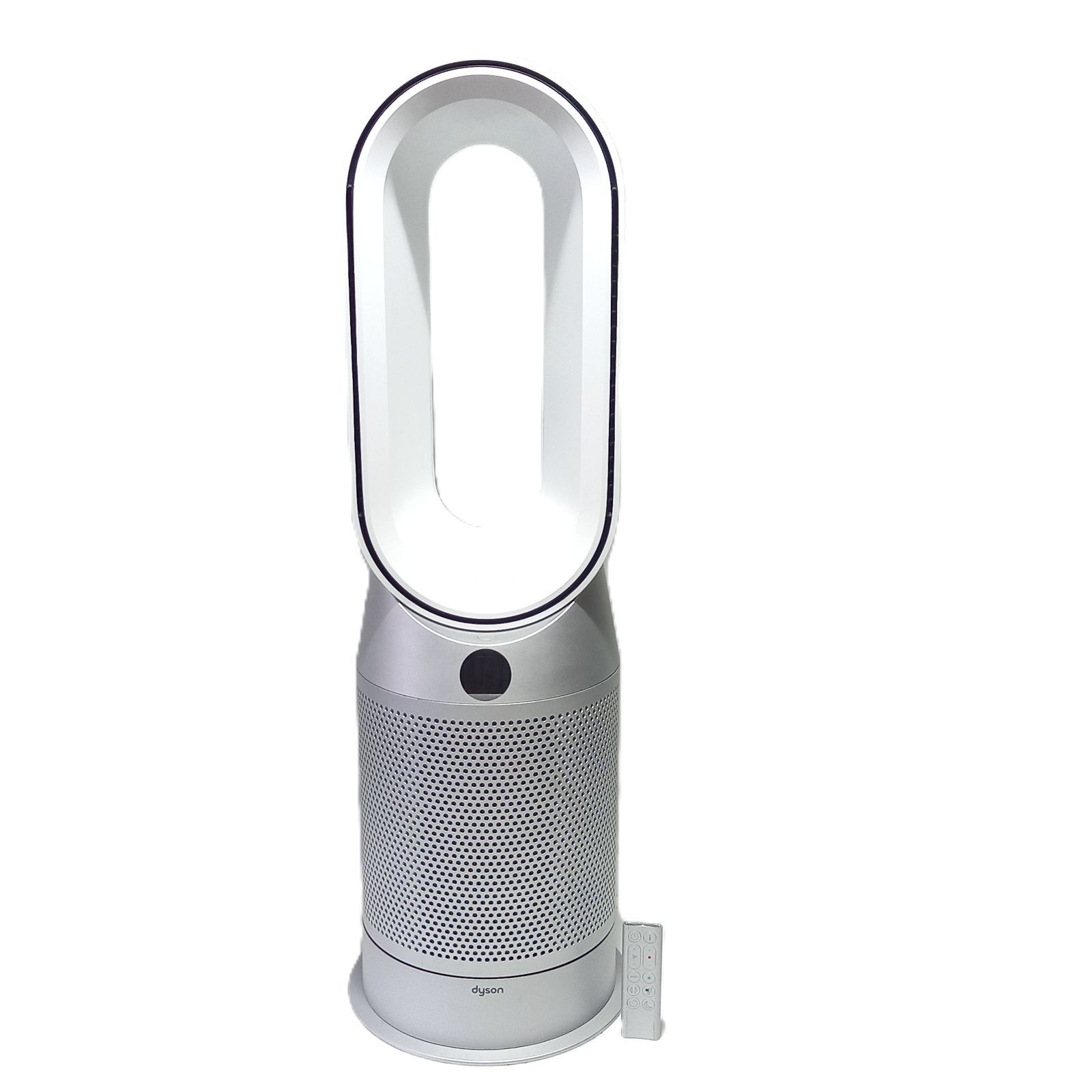 Dyson Purifier Hot+Cool HP07 空気清浄機能付き 羽無し扇風機 ファンヒーター 2022年製 リモコン付き