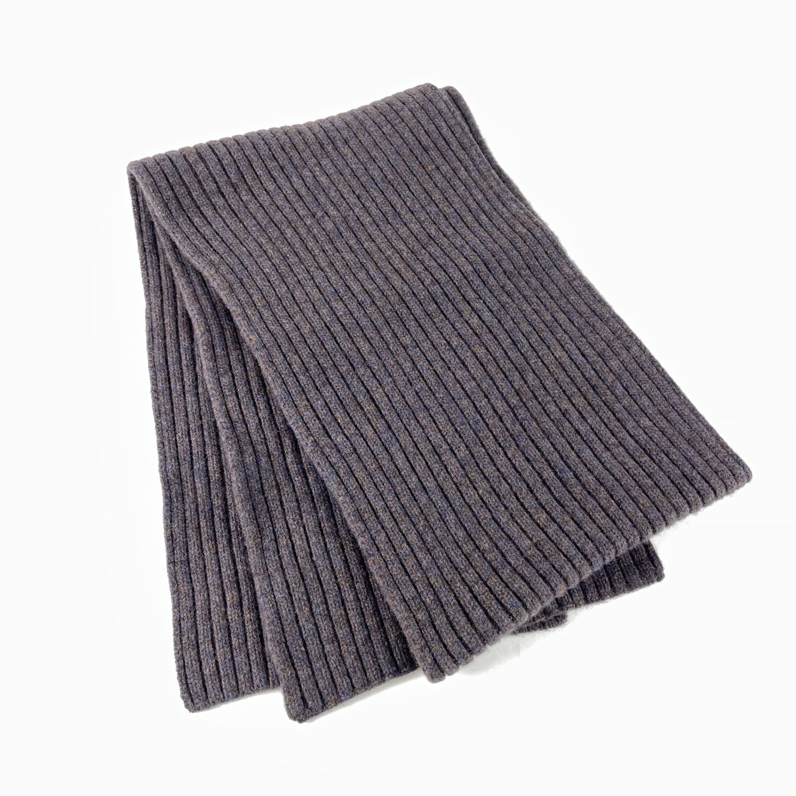 レディース TODAYFUL トゥデイフル RIB KNIT MUFFLER リブニット