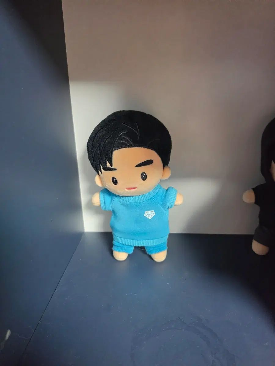 イム・ヨンウン(LIM YOUNGWOONG)のぬいぐるみ 15センチ