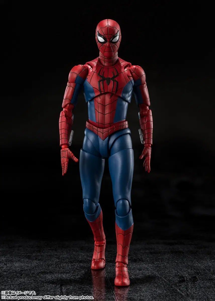 SHF スパイダーマン ブランド ニューデイ