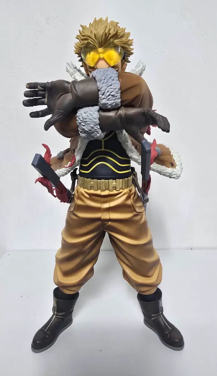 僕のヒーローアカデミア 一番くじ 防衛の力 D賞 ホークス 出品