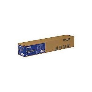 ds-エプソン EPSON MC厚手マット紙ロール 24インチロール 610mm×25m MCSP24R4 1本 9,159円