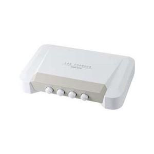 ds-サンワサプライ LAN切替器（4回路） SW-LAN41 6,799円
